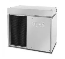 Ice maker for scale ice, air cooled, 1500 kg/24h