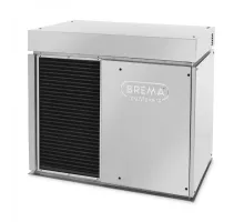 Ice maker for scale ice, water cooled, 1500 kg/24h