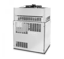 Ice maker for scale ice, air cooled, 2300 kg/24h