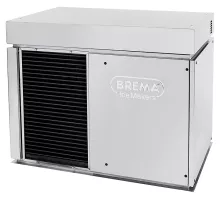 Ice maker for scale ice, water cooled, 900 kg/24h