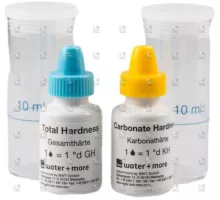 Ūdens cietības pārbaudes komplekts, BWT w+m, FS00Y16A00