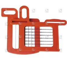 Režģu komplekts 10x10mm + Pusher