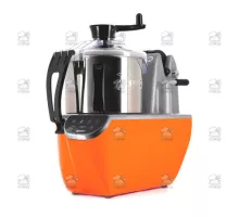 Food processor variable speed + Pulse + Reverse with standard knife - Control Panel