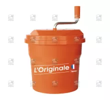 Manuāla salātu žāvētāja 10l E10