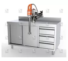 Easy Mix Master DMX 410.h Table