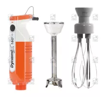Dynamix Combi 160 Standard Blade