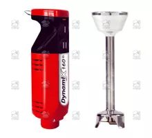 Hand blender Dynamix DMX 160 V2 RE/BL
