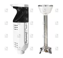Hand blender Dynamix DMX 160 V2 WH/BL