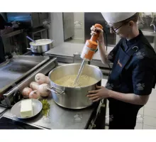Hand blender Senior MX 300 with variable speed