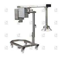 Gigamix DMX variable speed