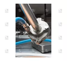 Dyna Pump Blender 1 Output