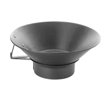 Frī kartupeļu notecēšanas paplāte ø41cm