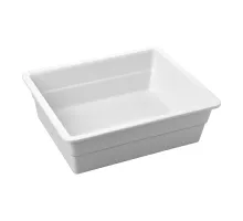 Pan gastronorm gn1/2 |100 mm|