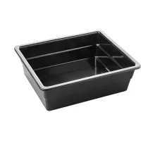 Pan gastronorm gn1/2 |100 mm|