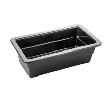 Pan gastronorm gn1/3 |100 mm|