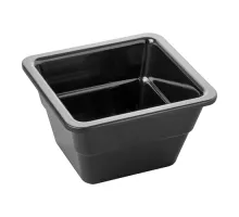 Pan gastronorm gn1/6 |100 mm|