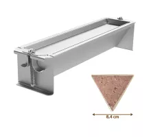 Форма для паштета 8,4(в)x40x8,4см