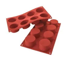 Cepšanas formas cilindri