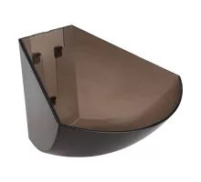 Dozatora plaukta bļoda