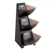 Dispenser rack