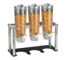 Диспенсер для хлопьев |3x1,5л|