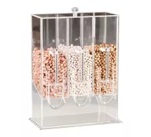 Диспенсер для сухих завтраков |3x1,5л|