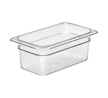 pan gastronorm GN1/4 100 mm