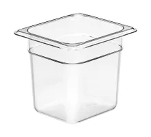 pan gastronorm GN1/6 150 mm