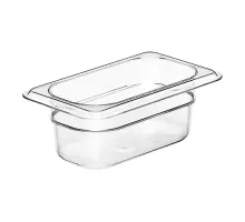 pan gastronorm GN1/9 065 mm