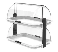 Bufetes displejs 38x26cm