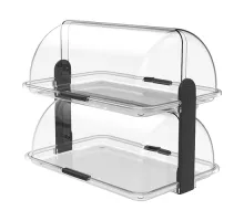 Bufetes displejs 47x32cm