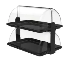 Bufetes displejs 47x32cm