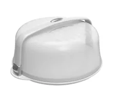 Kūku šķīvis ar vāku ø37cm