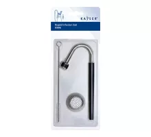 Rapid infusion set