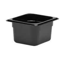 pan gastronorm GN1/6 100 mm