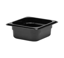 pan gastronorm GN1/6 065 mm