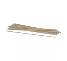 Wooden sticks waffle iron