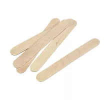 Wooden sticks waffle iron