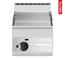 Fry top |smooth|