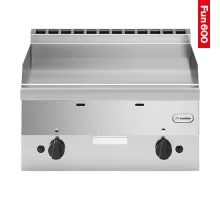 Fry top |smooth|