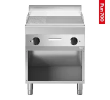 Fry top |gluds-rievots|