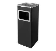 atkritumu tvertne ar pelnu trauku 012 l