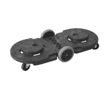 Tandēma ratiņu pārtikas konteiners