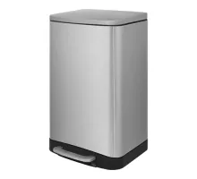 Pedāļa atkritumu tvertne |040l|