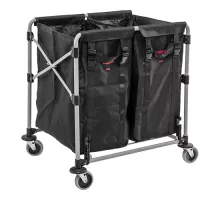 Veļas ratiņi |100l|+|100l|