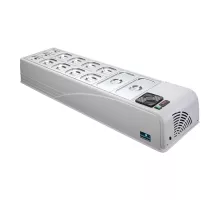 Ledusskapja vitrīna