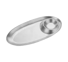 Pasniegšanas šķīvis 27,6x13,6cm