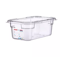 pan gastronorm GN1/4 100 mm