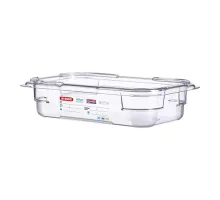 pan gastronorm GN1/4 065 mm