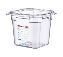 pan gastronorm GN1/6 150 mm